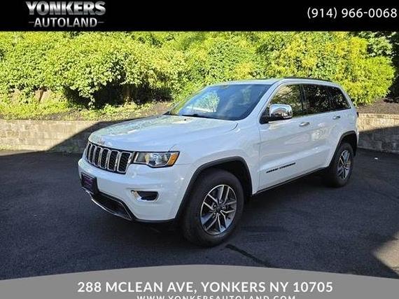 JEEP GRAND CHEROKEE 2021 1C4RJFBG8MC533901 image